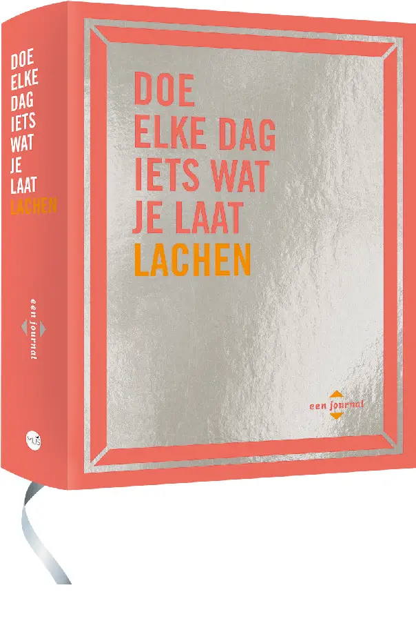 Doe elke dag iets wat je laat glimlachen