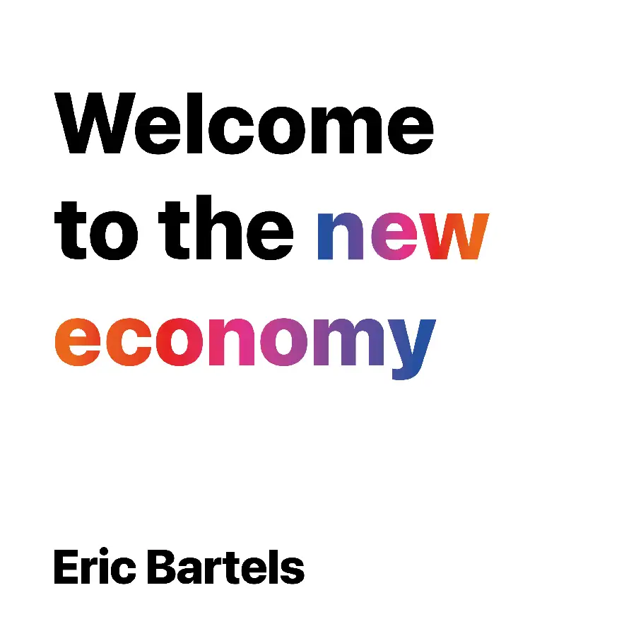 Welcome to the new economy