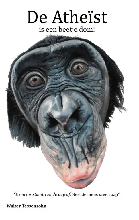 De atheist is een beetje dom