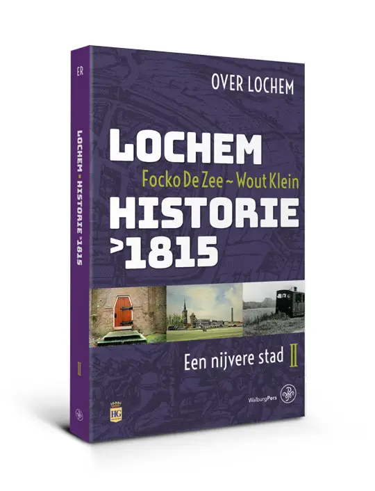 Lochem - Historie na 1815