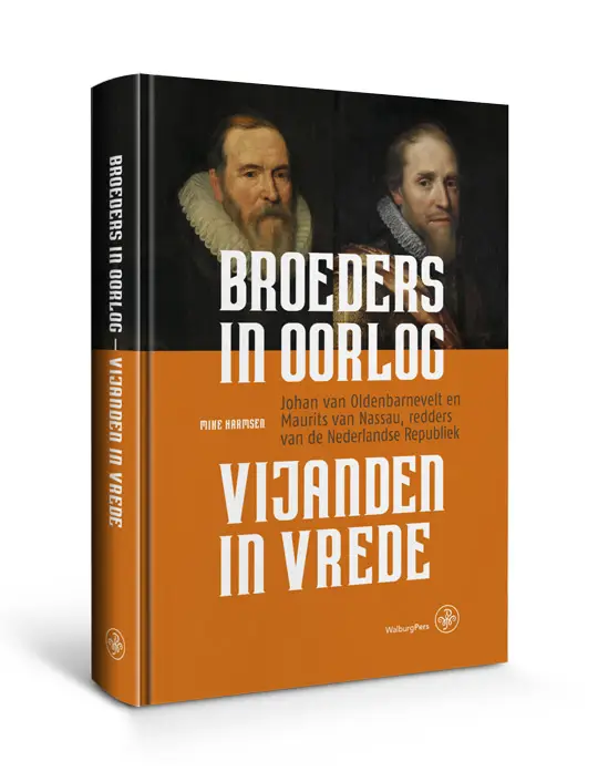 Broeders in oorlog - vijanden in vrede