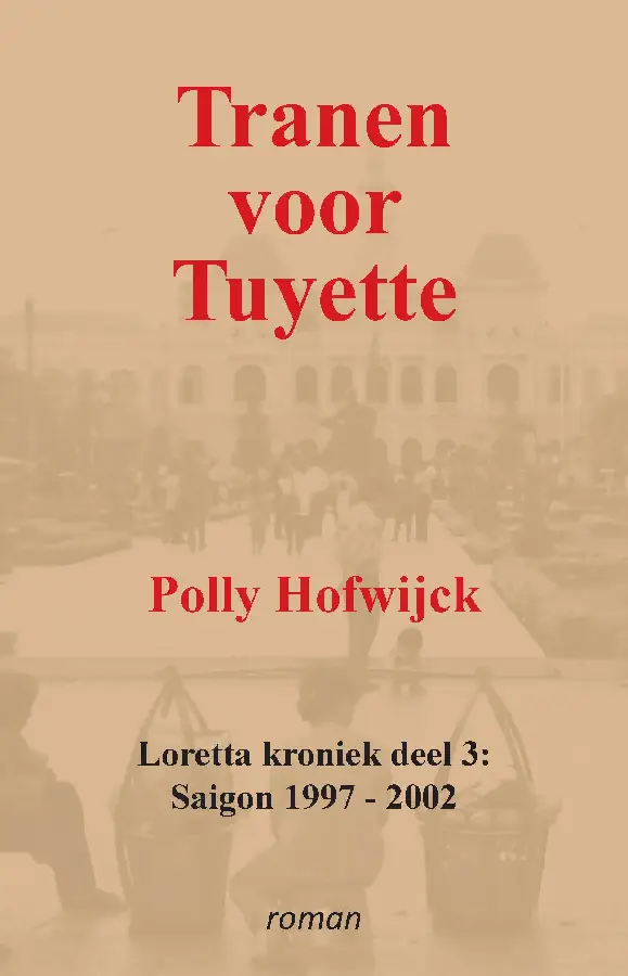 Tranen voor Tuyette