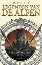 Legenden van de Alfen 1 - Gerechtvaardigde Toorn (POD)