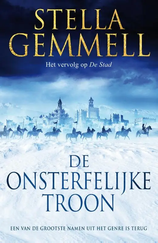De Onsterfelijke Troon (POD)