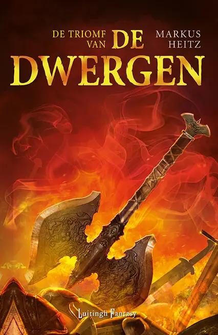 Dwergen 5 - De Triomf van de Dwergen (POD)