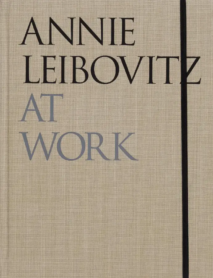 Annie Leibovitz At Work