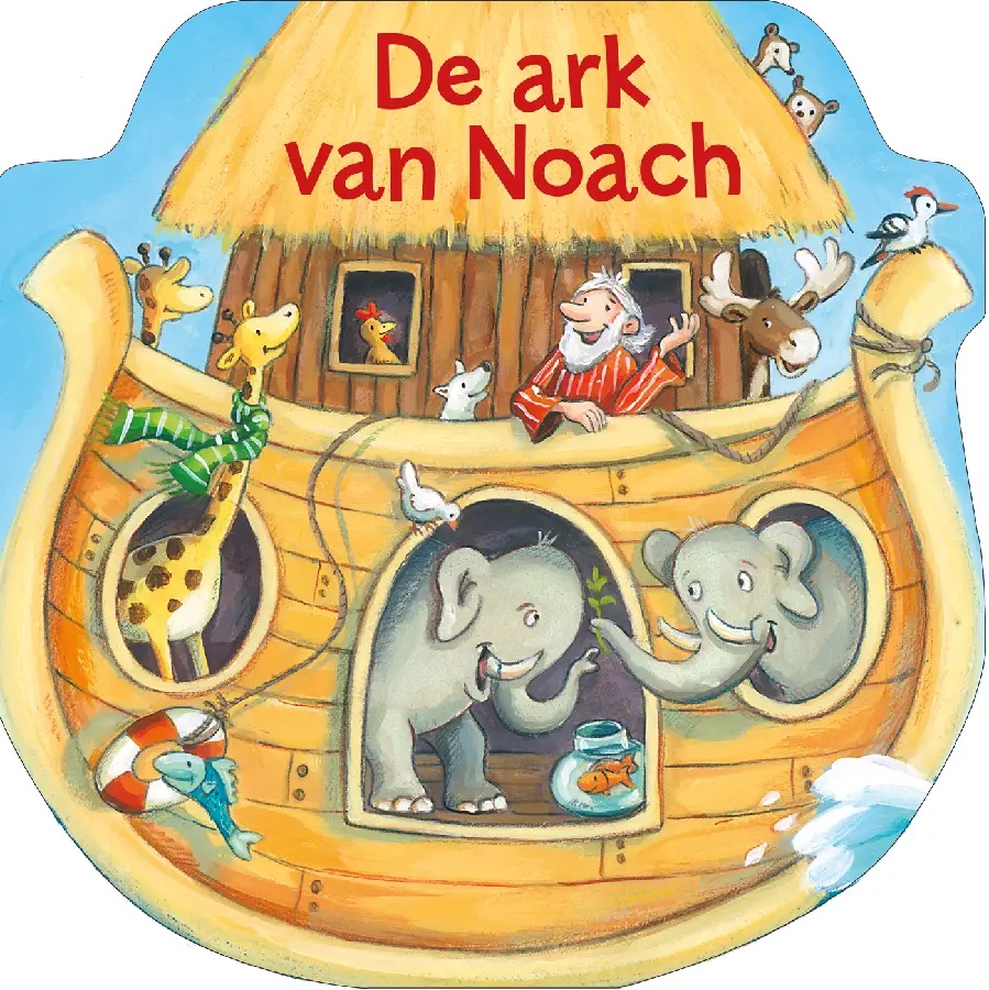ARK VAN NOACH, DE