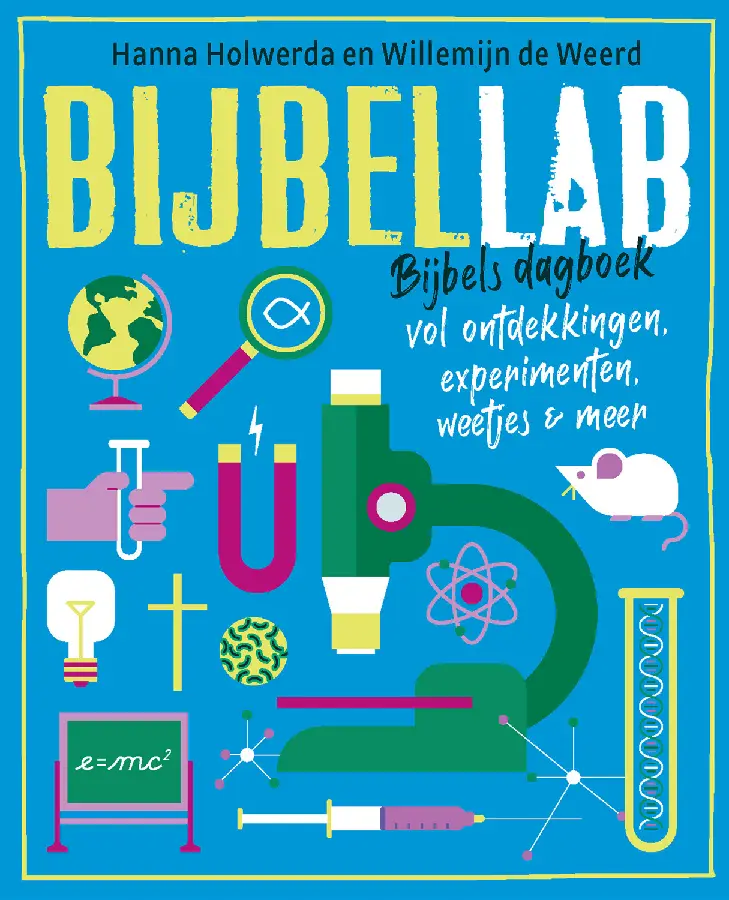 Bijbel & science dagboek