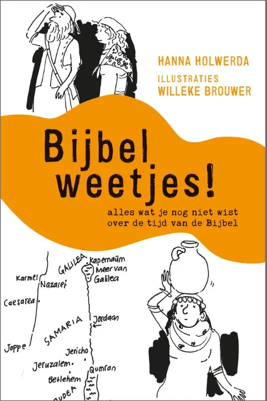 Bizarre bijbelweetjes