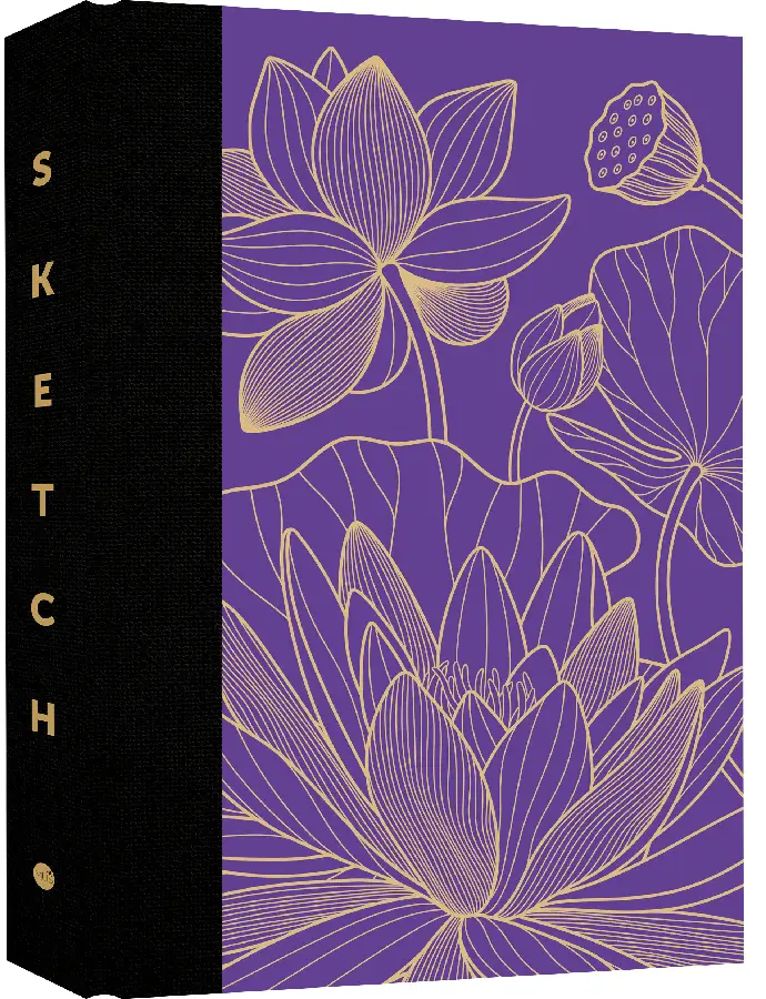 MUS Sketch Book