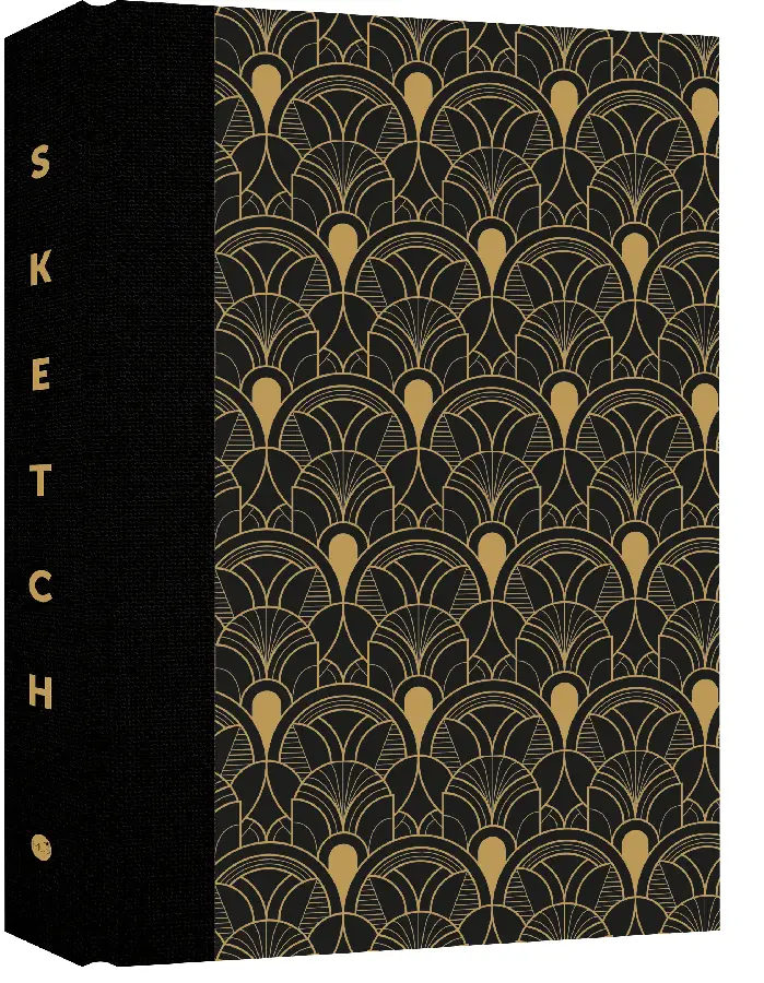 MUS Sketch Book