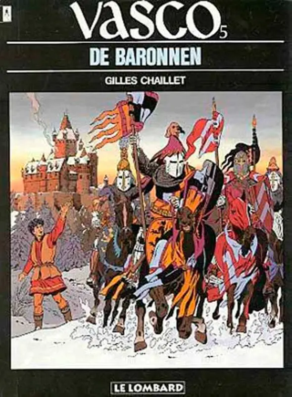 Vasco / 5 baronnen