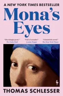 Mona's Eyes