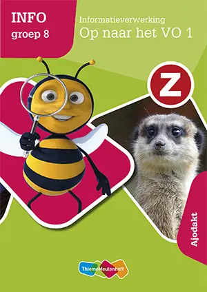Z-info Op naar het VO 1 / Informatieverw