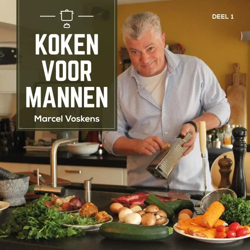 Koken voor mannen -1