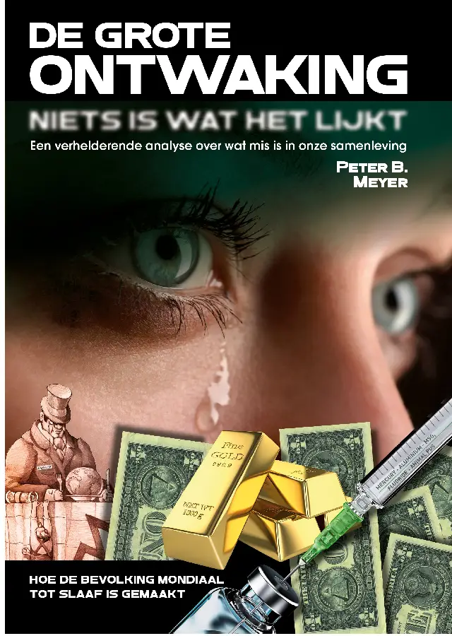 DE ONTWAKING: Niets is wat het lijkt!