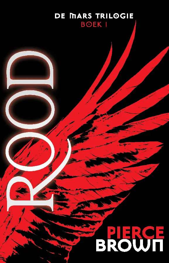 De Mars Trilogie 1 - Rood (POD)