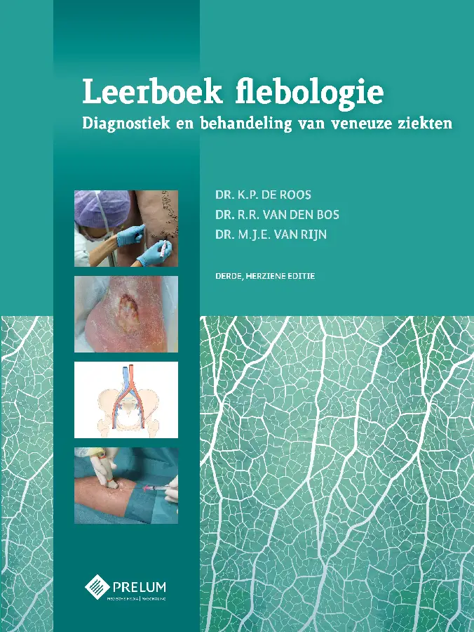 Leerboek flebologie
