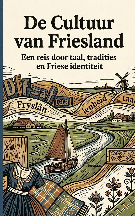 De Cultuur van Friesland