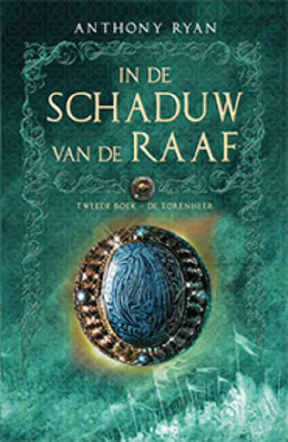 In de Schaduw van de Raaf 2 - De Torenheer(POD)