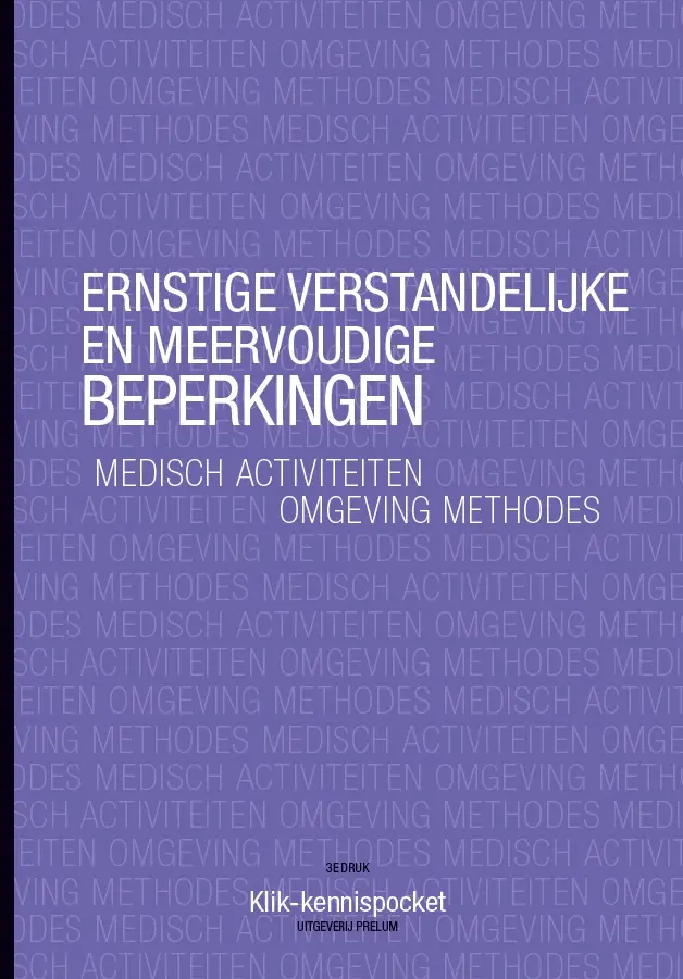 Ernstig verstandelijke en meervoudige beperkingen