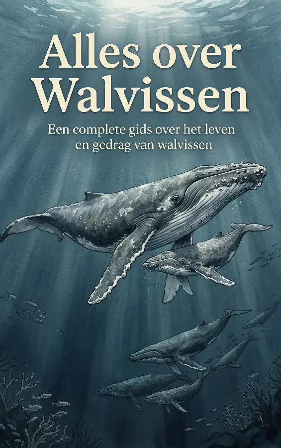 Alles over Walvissen