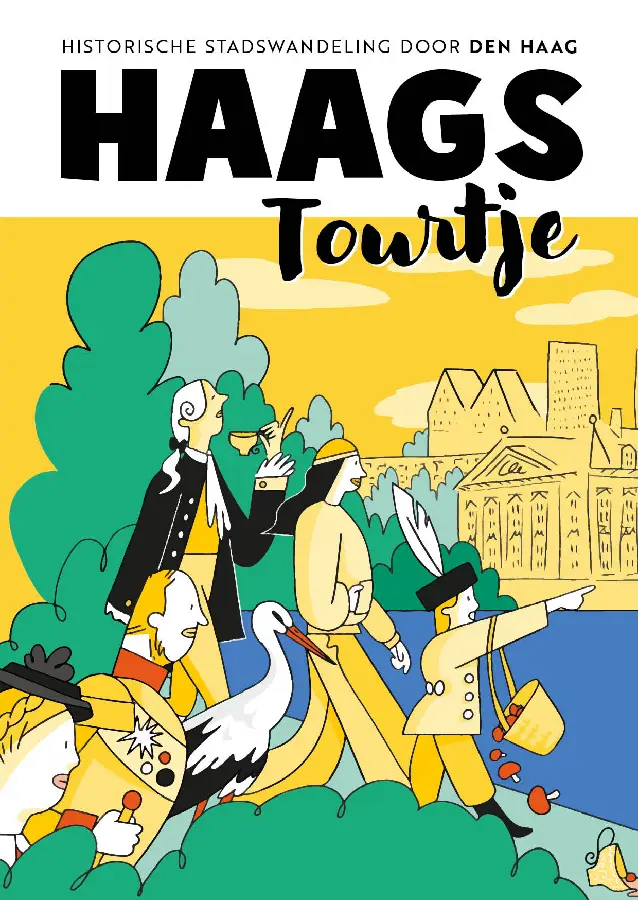 Haags Tourtje