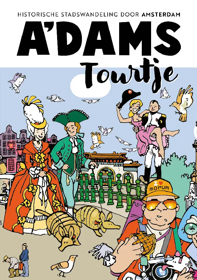 A'dams Tourtje