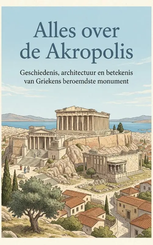 Alles over de Akropolis