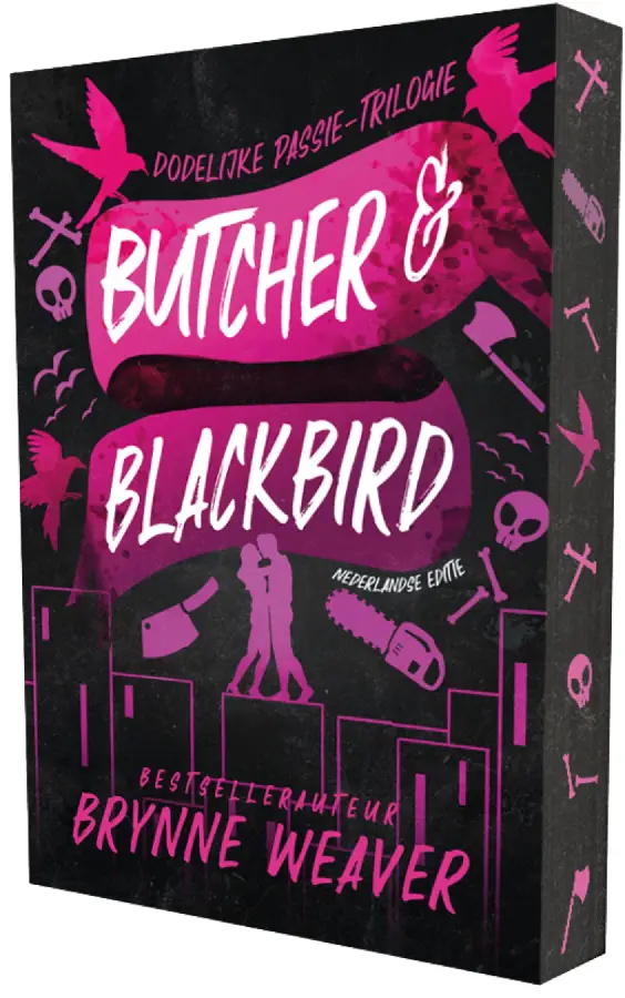 Butcher & Blackbird