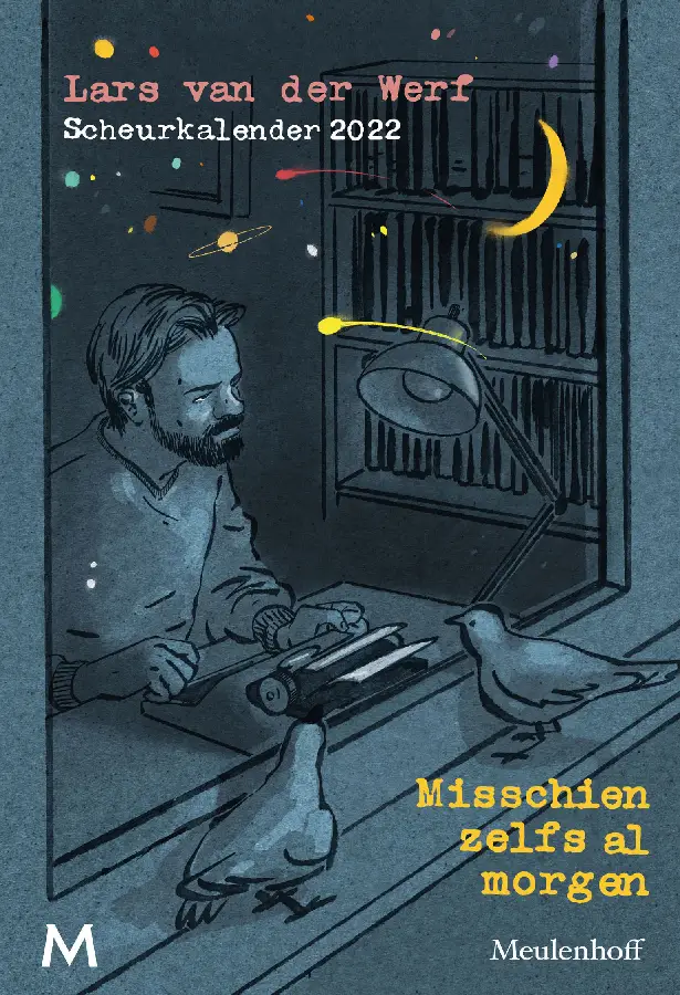 Misschien zelfs al morgen