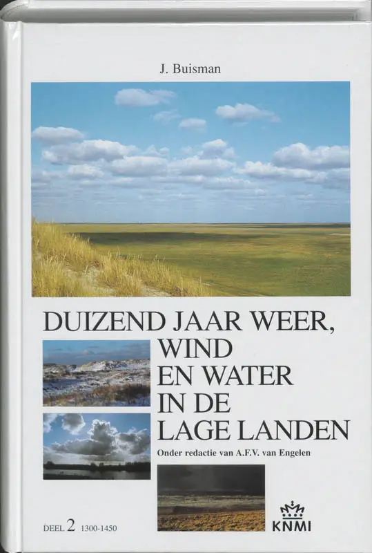 DUIZEND JAAR WEER WIND WATER IN LAGE LAN