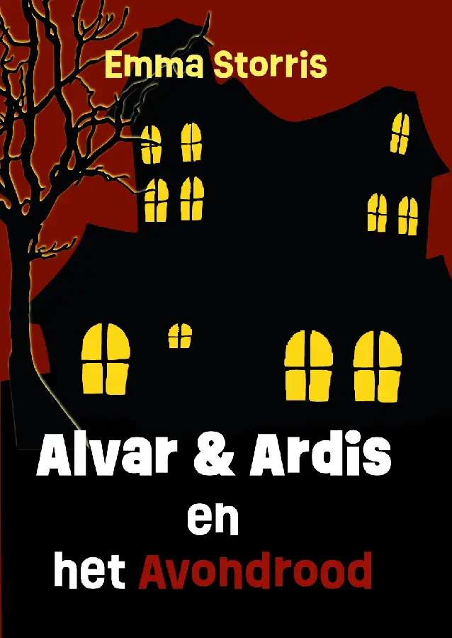 Alvar en Ardis en het avondrood