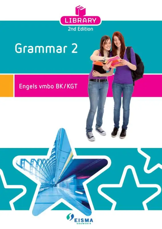 Grammar 2 / Library 2nd Edition / Onderbouw