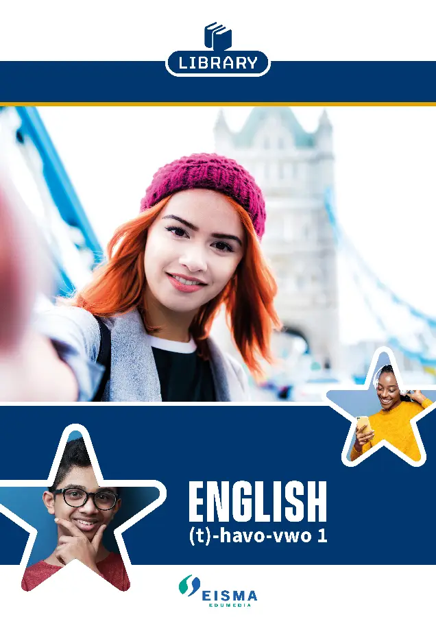 Library / (t)-havo-vwo 1 English