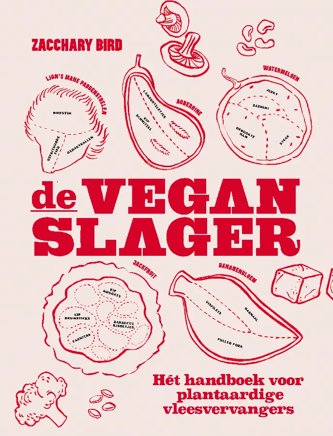 De vegan slager