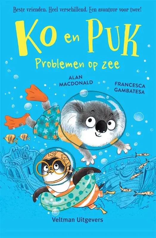 Problemen op zee