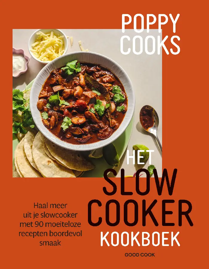 Het slowcooker kookboek