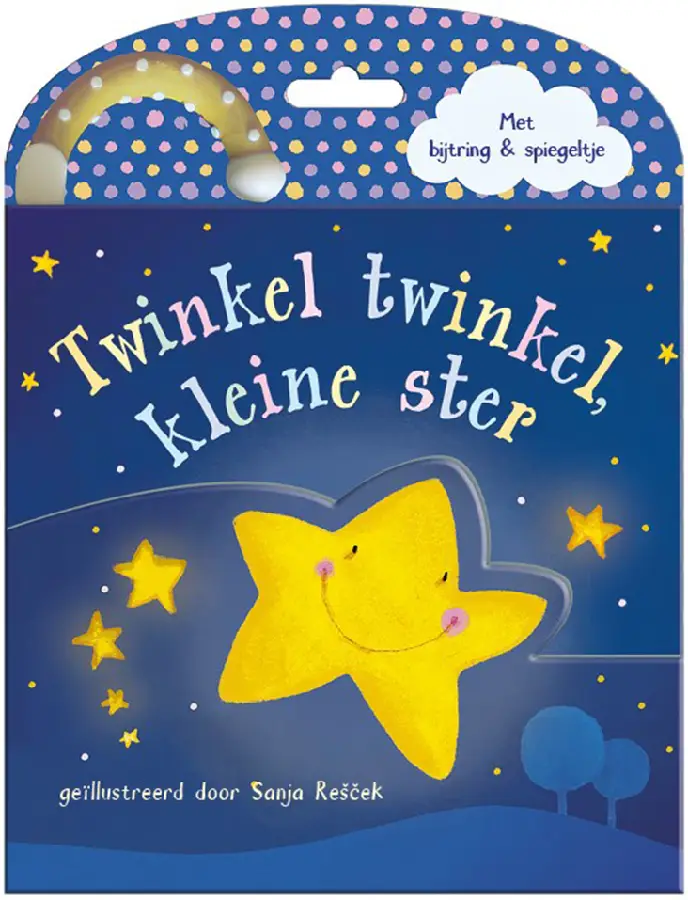 Twinkel twinkel kleine ster