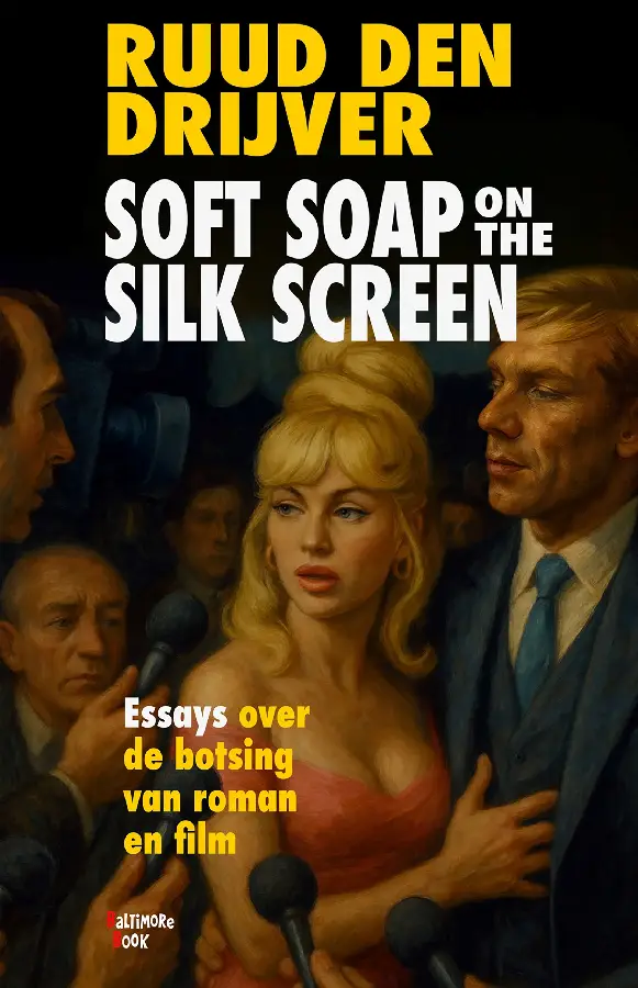 Soft Soap on the Silk Screen