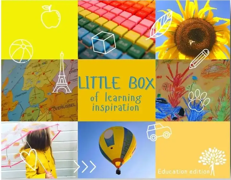 Little Box of learining inspiration