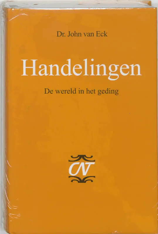 HANDELINGEN - CNT