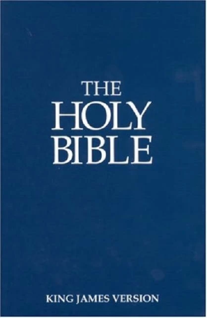 KJV - ECONOMY BIBLE
