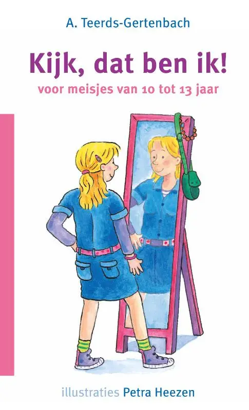 KIJK DAT BEN IK! - MEISJES 10-13