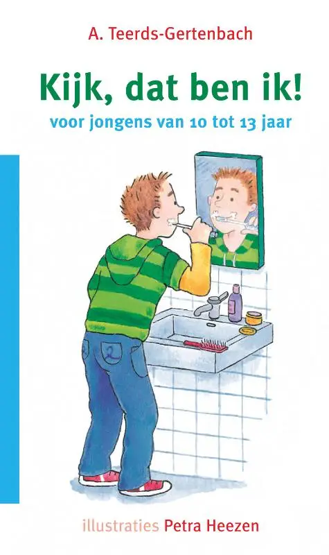 KIJK DAT BEN IK! - JONGENS 10-13