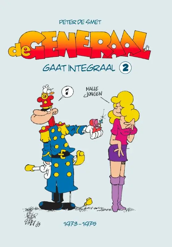 De Generaal Integraal 2