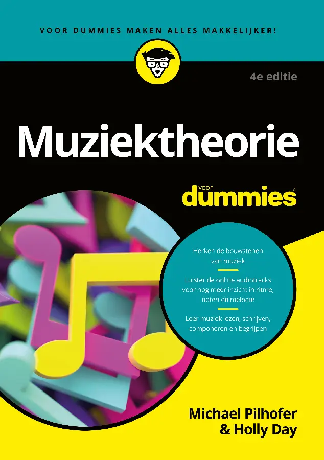 Muziektheorie voor Dummies, 4e editie / 4e editie