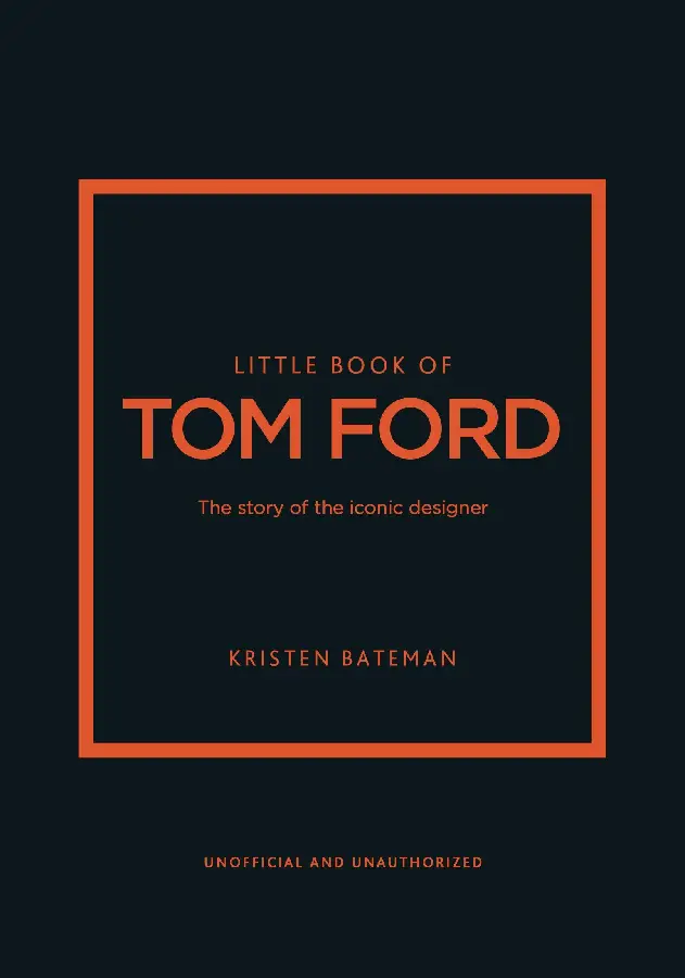Little Book of Tom Ford