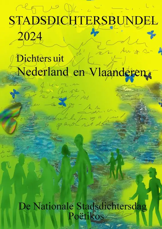 Stadsdichtersbundel 2024