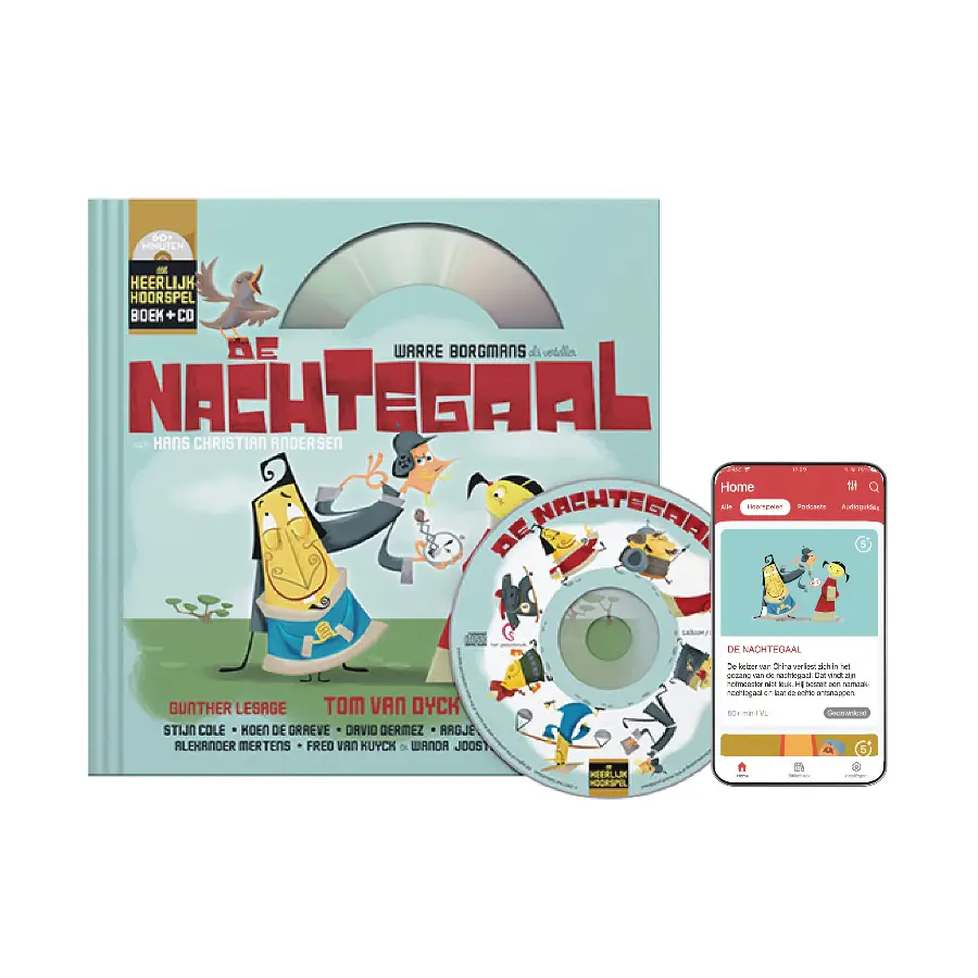 De nachtegaal